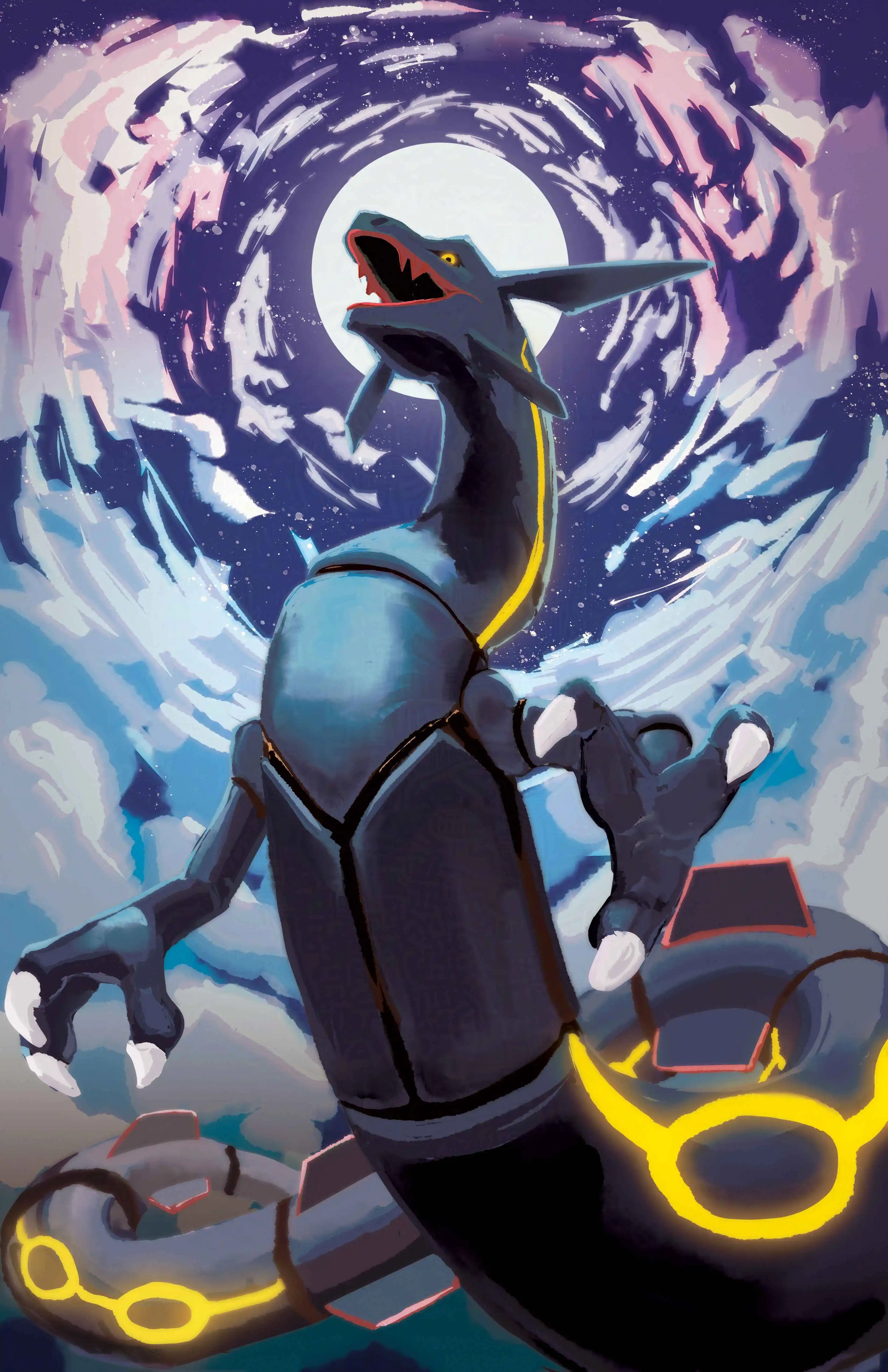 Artwork by Dracolegus Art