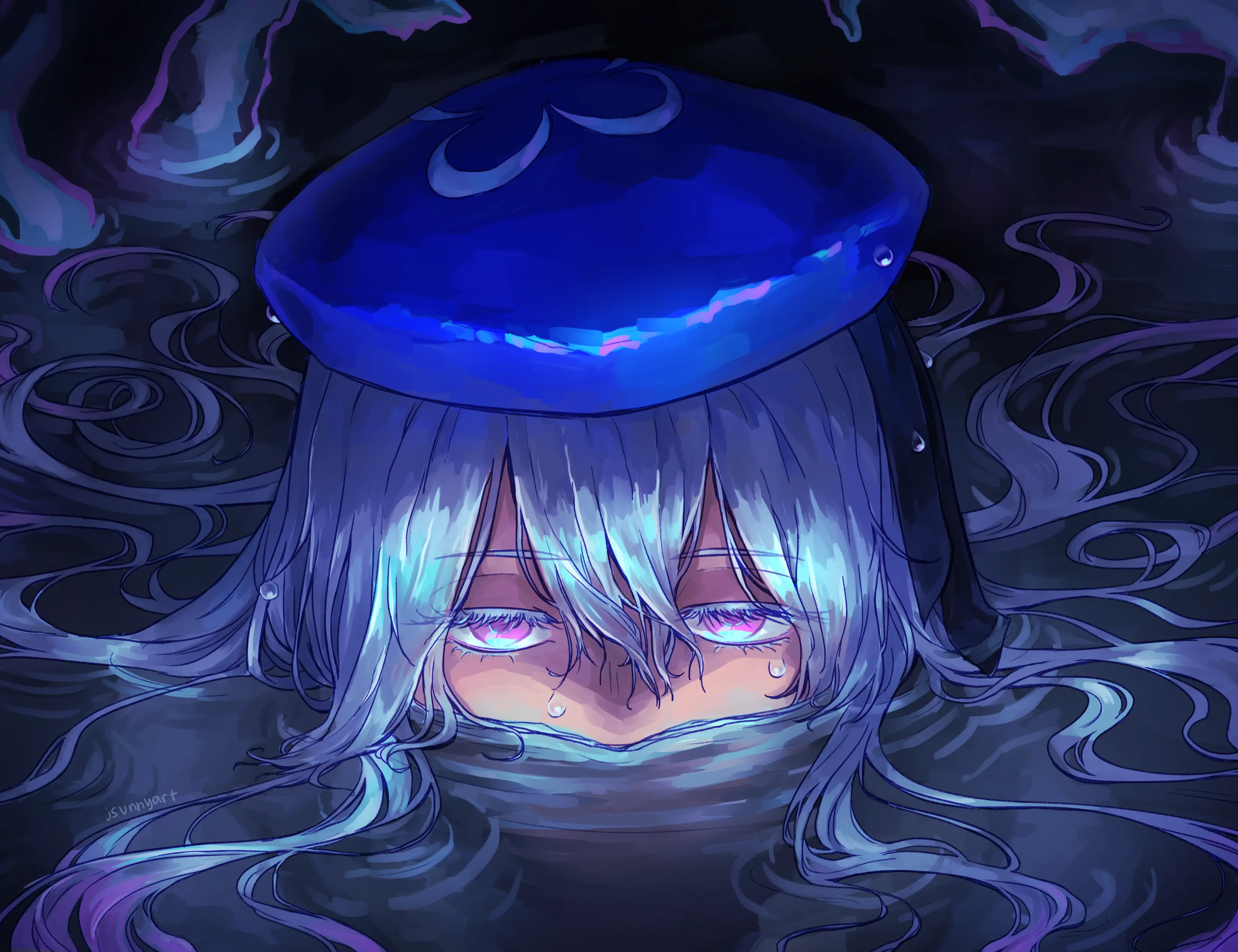 Artwork by jsunnyart