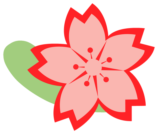 Center Blossom