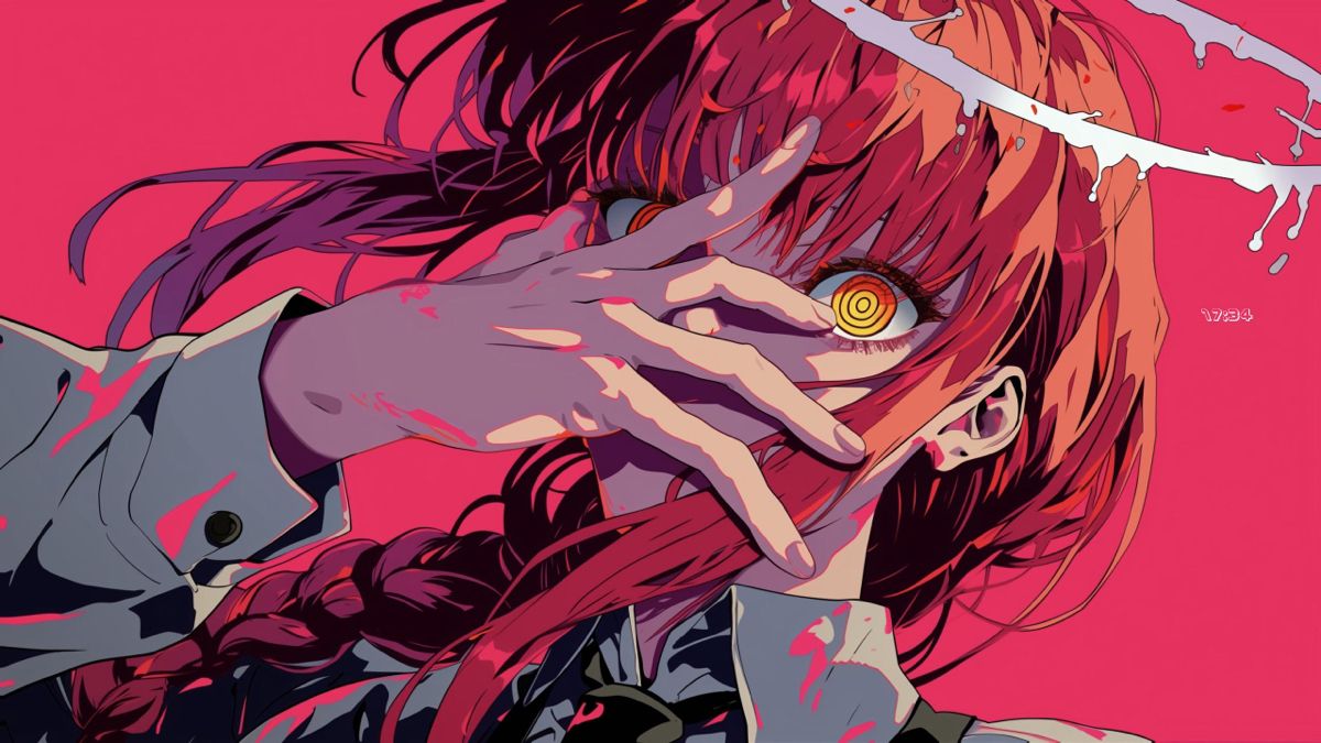 Chainsaw Man 1