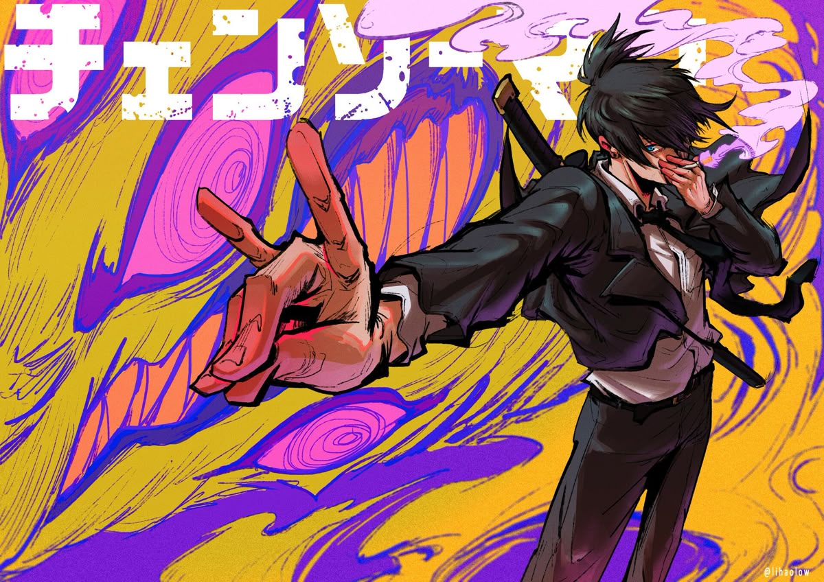 Chainsaw Man 2