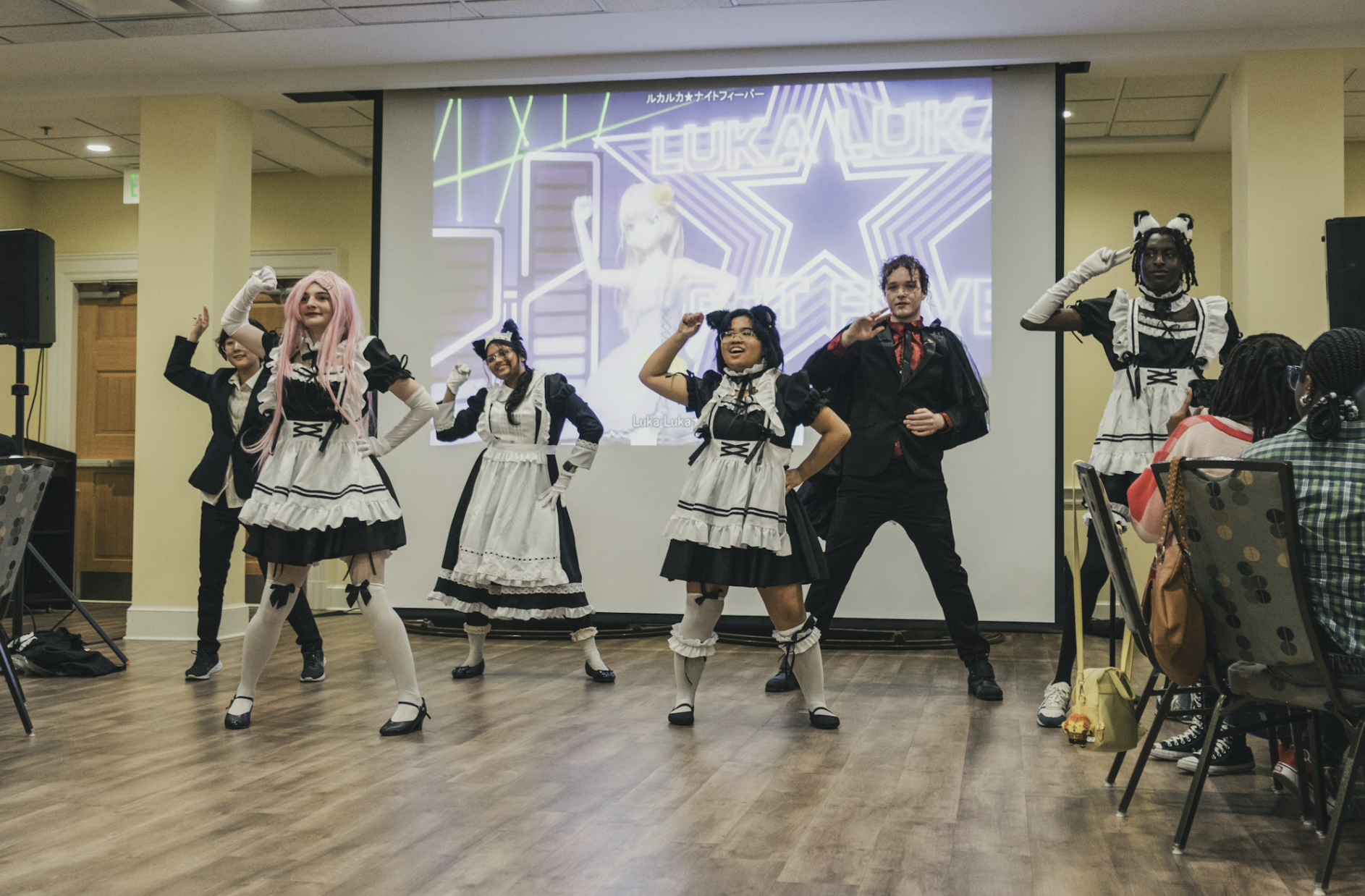 Maid Cafe Event