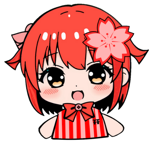 Chibi Mascot