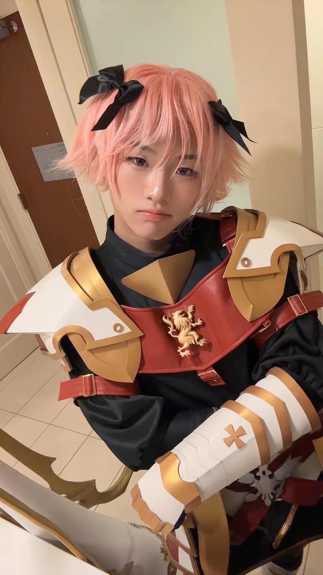 President Cosplay 2