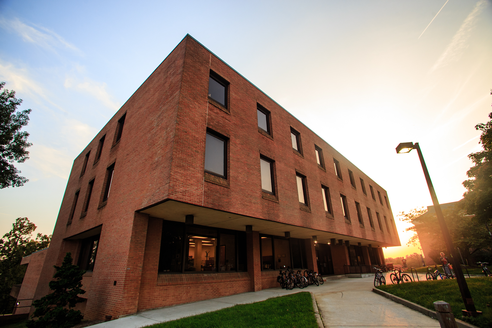 Parren J Mitchell Building